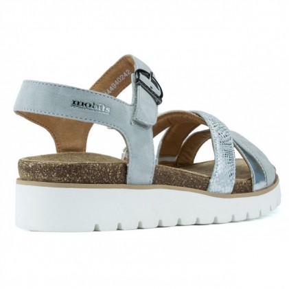 MEPHISTO THINA SANDALS STONE