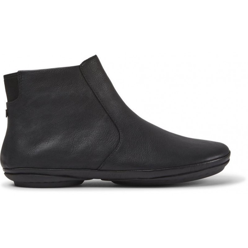 CAMPER RIGHT NINA ANKLE BOOTS K400313 NEGRO