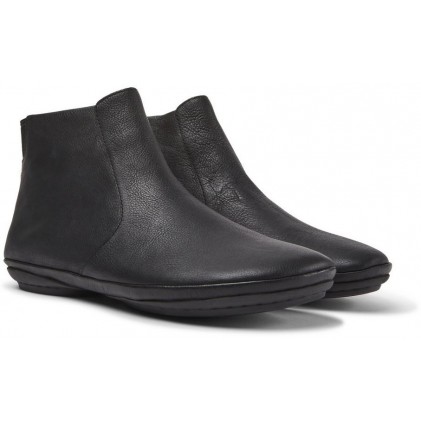 CAMPER RIGHT NINA ANKLE BOOTS K400313 NEGRO