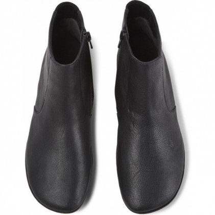 CAMPER RIGHT NINA ANKLE BOOTS K400313 NEGRO