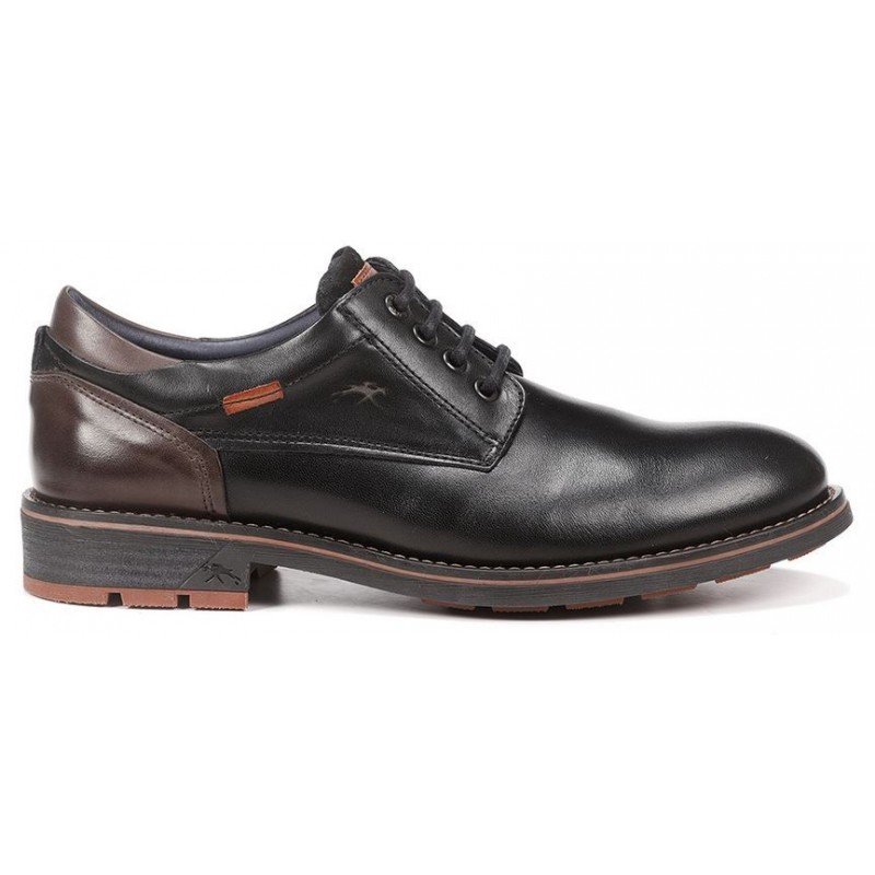 FLUCHOS SHOES TERRY F1340 NEGRO