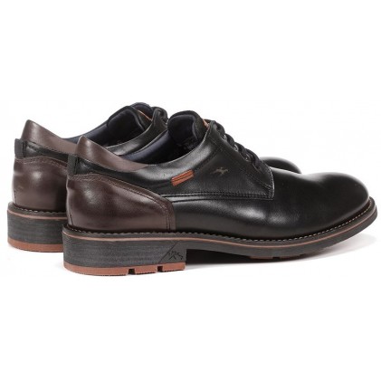 FLUCHOS SHOES TERRY F1340 NEGRO