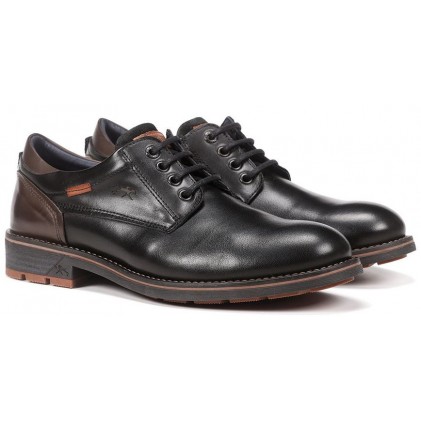 FLUCHOS SHOES TERRY F1340 NEGRO