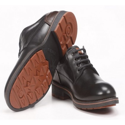 FLUCHOS SHOES TERRY F1340 NEGRO