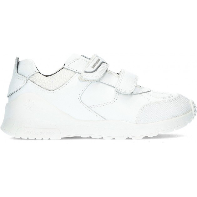 BIOMECANICS SNEAKERS 211103 SCHOOLS BLANCO BIOMECANICS SNEAKERS 211103 SCHOOLS BLANCO