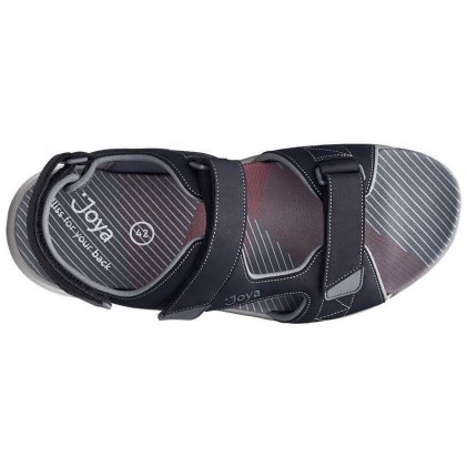ALEXANDER JEWEL SANDALS DARK_BLUE