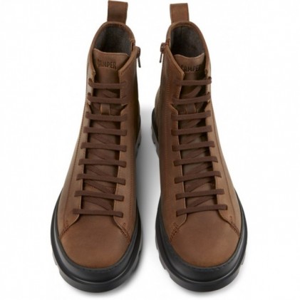 CAMPER BRUTUS BOOTS K300245 MARRON