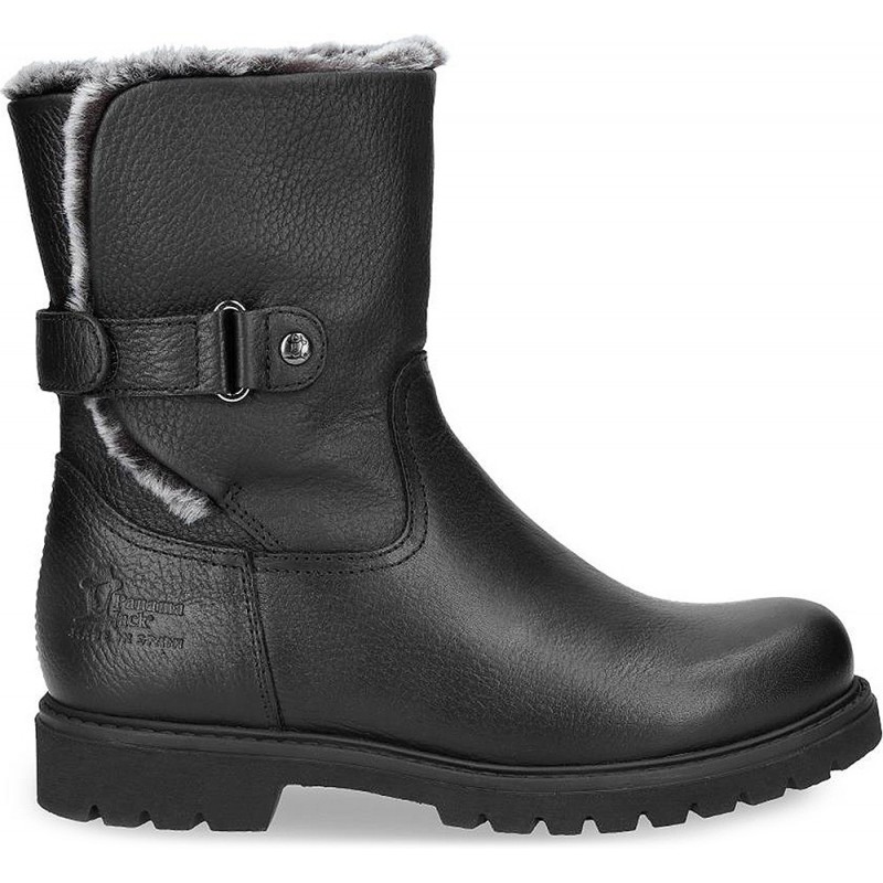 PANAMA JACK FELIA BOOTS BLACK