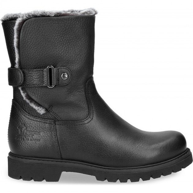 PANAMA JACK FELIA BOOTS BLACK PANAMA JACK FELIA BOOTS BLACK