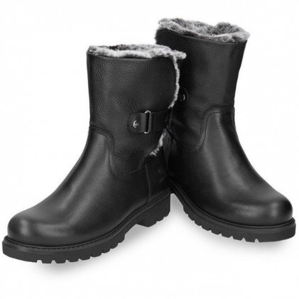 PANAMA JACK FELIA BOOTS BLACK
