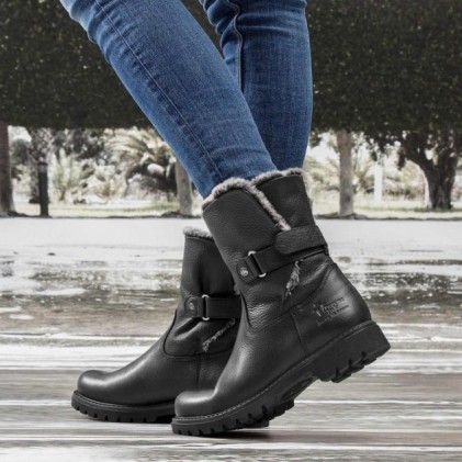 PANAMA JACK FELIA BOOTS BLACK