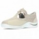 DIABETIC MEDIUM SHOES 0766 BEIGE