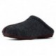 Slippers of house VULLADI COMODO GRIS_BURDEOS