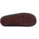 Slippers of house VULLADI COMODO GRIS_BURDEOS