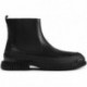 CAMPER ANKLE BOOTS K300252 PIX PIXO BLACK