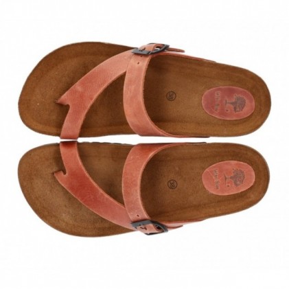 INTERIOR SANDALS ALYSA 7119C TEJA