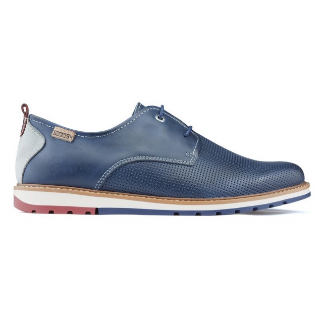 SHOES PIKOLINOS BERNA M8J-4273 BLUE SHOES PIKOLINOS BERNA M8J-4273 BLUE