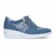 Slippers MEPHISTO MOBILS PRECILIA PERF DENIM