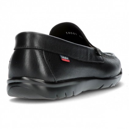 MOCCASINS CALLAGHAN FREE HORSE TENGER 18001 NEGRO