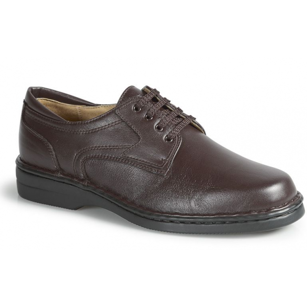 SHOE CALZAMEDI M 2007 MARRON SHOE CALZAMEDI M 2007 MARRON