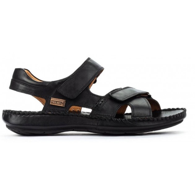 PIKOLINOS SANDALS TARIFA 06J-5818 BLACK PIKOLINOS SANDALS TARIFA 06J-5818 BLACK
