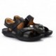 PIKOLINOS SANDALS TARIFA 06J-5818 BLACK