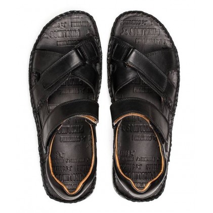 PIKOLINOS SANDALS TARIFA 06J-5818 BLACK