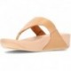 FITFLOP SANDALS LULU LEATHER TOEPOST BLUSH