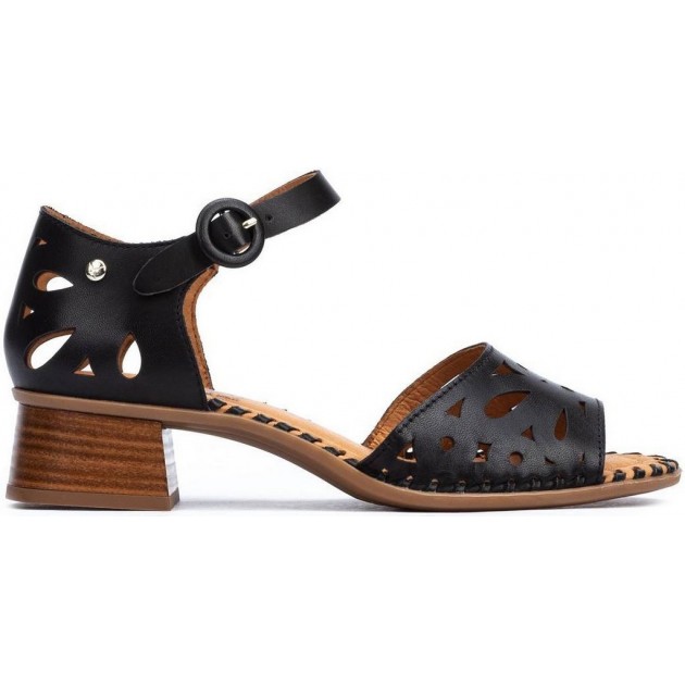 SANDALS PIKOLINOS MELILLA W4G-1632 BLACK SANDALS PIKOLINOS MELILLA W4G-1632 BLACK