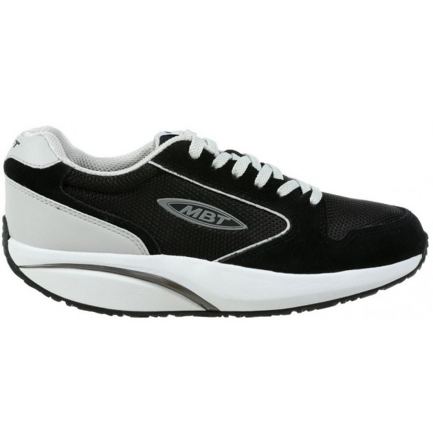 MBT 1997 WOMAN CLASSIC SHOES BLACK_ROCK MBT 1997 WOMAN CLASSIC SHOES BLACK_ROCK