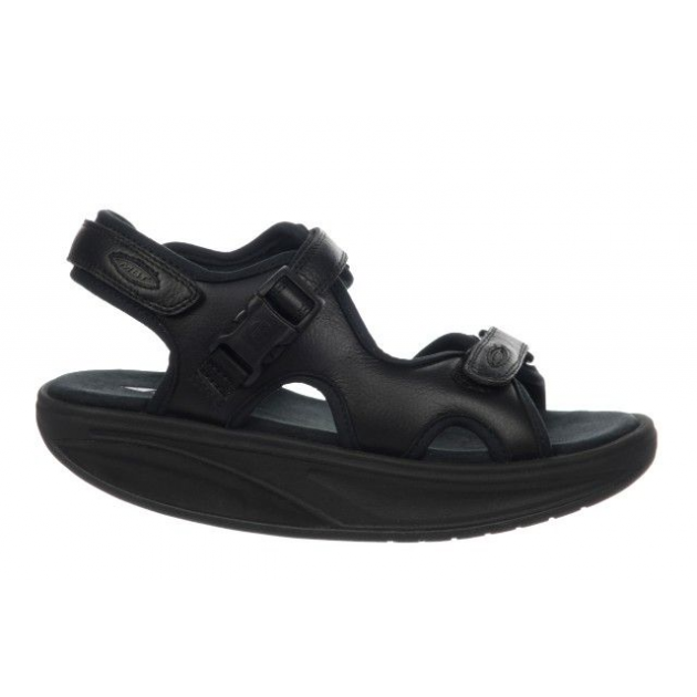 Sandals MBT KISUMU 3S BLACK Sandals MBT KISUMU 3S BLACK