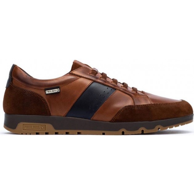 SHOES PIKOLINOS ALARCON M9T-6158C1 CUERO SHOES PIKOLINOS ALARCON M9T-6158C1 CUERO