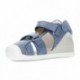 BOYS BIOMECANICS SANDALS 212143 PETROL