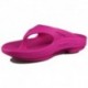 OOFOS OORIGINAL FUCHSIA