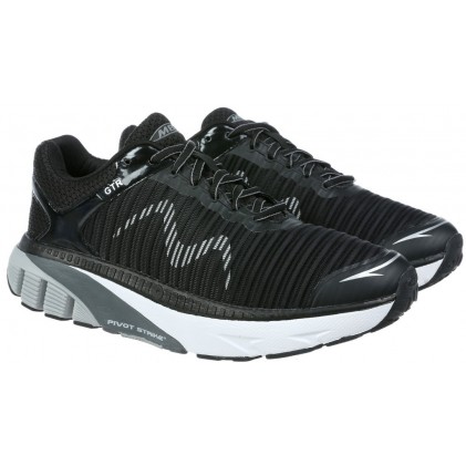 WOMEN'S MBT GTR RUNNING W SHOES BLACK