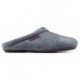 Slippers of house VULLADI COMODO W CENIZA_VINO
