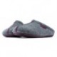 Slippers of house VULLADI COMODO W CENIZA_VINO