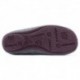 Slippers of house VULLADI COMODO W CENIZA_VINO
