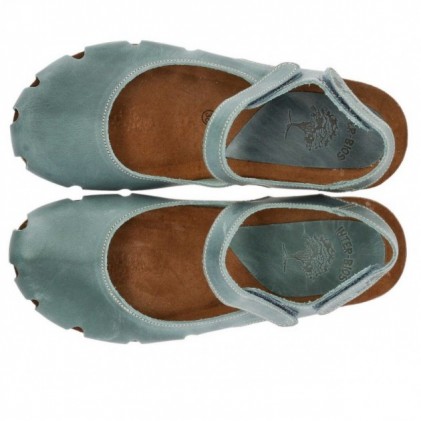 KATIA INTERIOR SANDALS 5326 JEANS