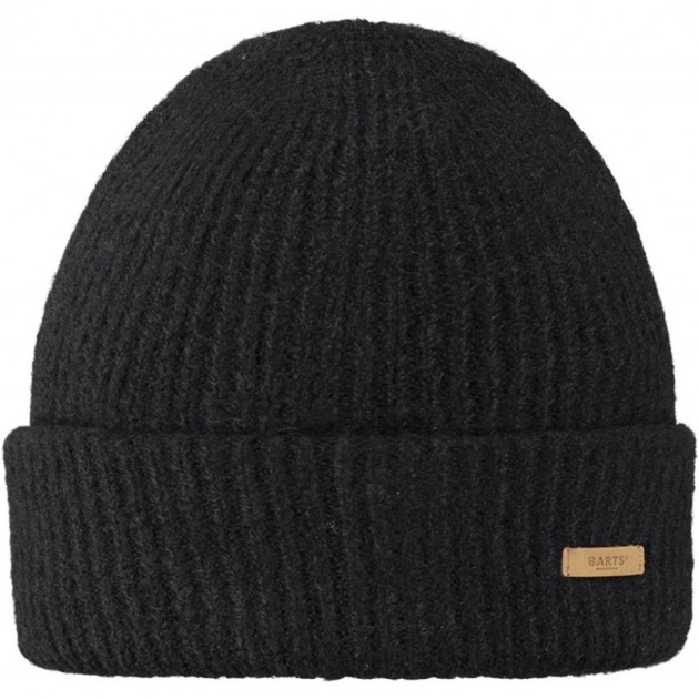 BARTS WITZIABEANIE HATS BLACK BARTS WITZIABEANIE HATS BLACK