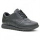 CALZAMEDI comfortable sports woman NEGRO