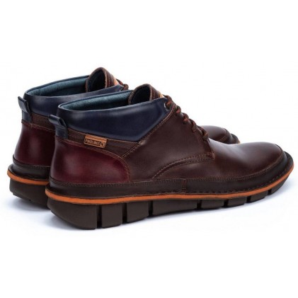 PIKOLINOS TUDELA M6J8195C2 ANKLE BOOTS OLMO