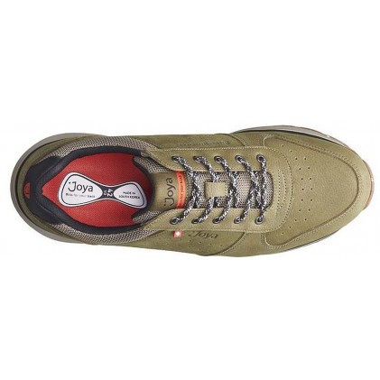 JEWELED DYNAMO CLASSIC M SNEAKERS GREEN