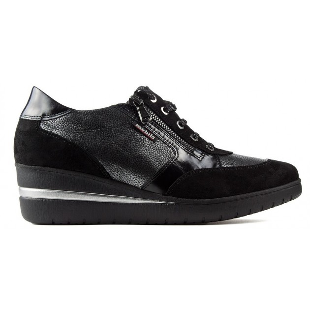SHOES MEPHISTO MOBILS PATRIZIA BLACK SHOES MEPHISTO MOBILS PATRIZIA BLACK