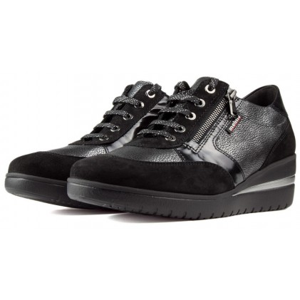 SHOES MEPHISTO MOBILS PATRIZIA BLACK