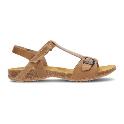 INTERBIOS SANDALS AFRODITE MARRON