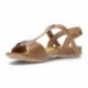 INTERBIOS SANDALS AFRODITE MARRON