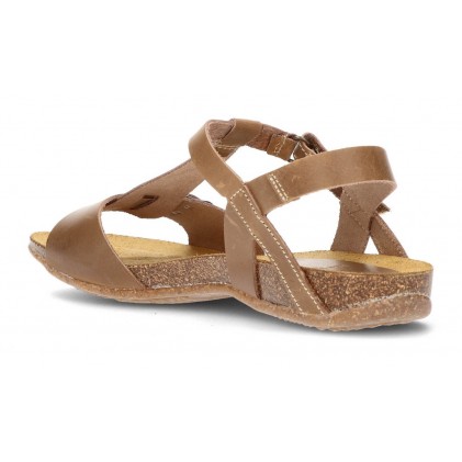 INTERBIOS SANDALS AFRODITE MARRON