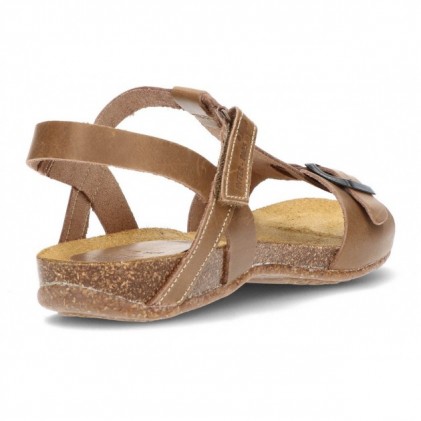 INTERBIOS SANDALS AFRODITE MARRON