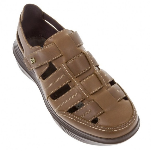 SANDALS KYBUN ARBON BROWN SANDALS KYBUN ARBON BROWN